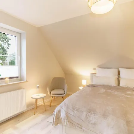 Neu Huetthus In Timmendorfer Timmendorfer Strand