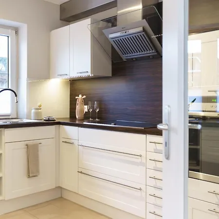 Holiday home Neu Huetthus In Timmendorfer