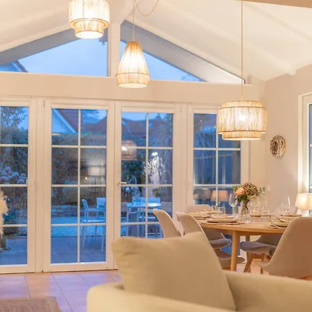 Neu Huetthus In Timmendorfer Holiday home Timmendorfer Strand