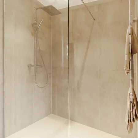 Neu Huetthus In Timmendorfer טימנדורפר שטרנד