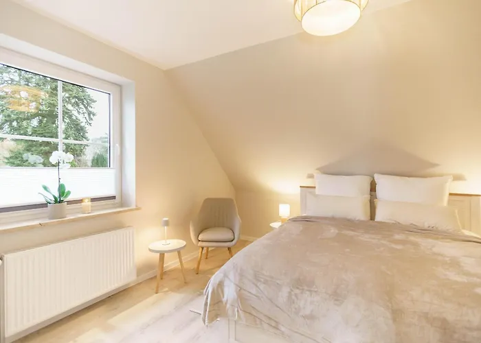 Neu Huetthus In Timmendorfer Timmendorfer Strand