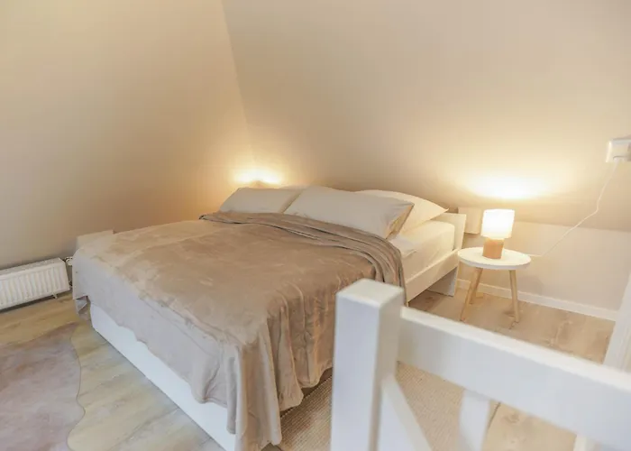 Neu Huetthus In Timmendorfer *