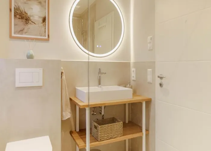 Neu Huetthus In Timmendorfer Holiday home *